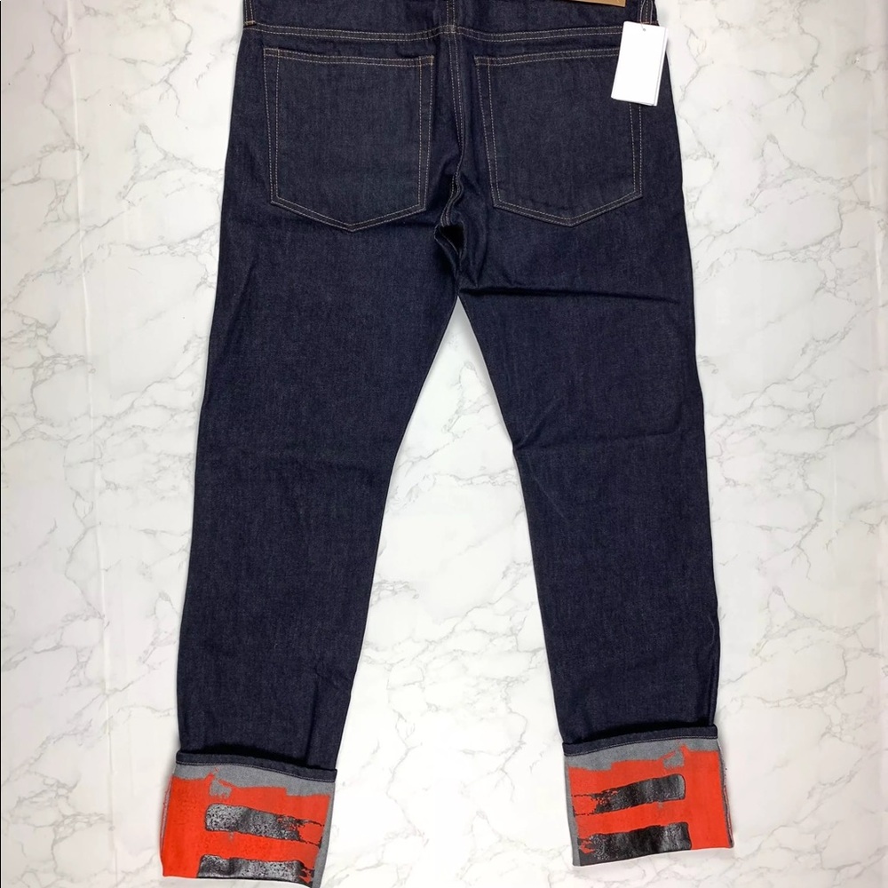 Helmut Lang
Josephine Masc Lo Drainpipe Denim